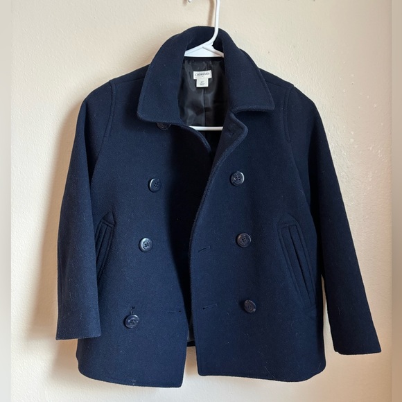 🍭 Crewcuts Pea Coat - Picture 2 of 6